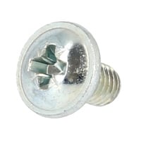 Acier Zingué Blanc Pozidriv