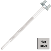 Vis Autoperceuse Zamatop IPN Tête Hexagonale 12 Ø 5.5X32 Non Laqué