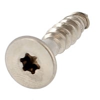VBA TF Torx 8X220/80 T40 Inox A2