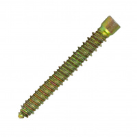 VIS DE FIXATION DIRECTE POUR HUISSERIES T.RED.HC 7.5X100 Z.PASSIVE JA