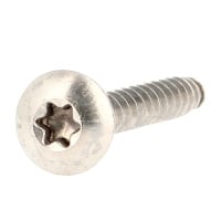 Vis de Penture TRL Torx 6X25 Inox A4