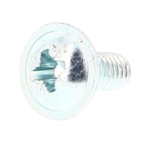 Vis Poëlier M6X15 Acier Zingué