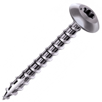 Vis Rocket Penture TRL 6x30 Inox A2