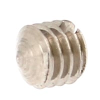 Vis Sans Tête Fendue Pointeau M2X2 Inox A2 DIN 553