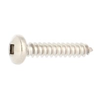 Vis Tôle TCBL Carré 3.9X13 Inox A2 DIN 7981