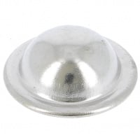 Bouchon D'Arrêt Pour Tige - Push On Fix Circular Capped