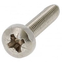 Tête Cylindrique Bombée Pozidriv