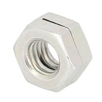 Écrou Autofreiné à Simple Fente