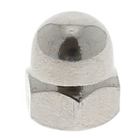 Écrou Borgne Forme Haute