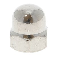 ECROU BORGNE M30 INOX A2 DIN 1587