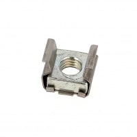 Cage Inox-Écrou Acier