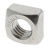 Écrou Carré DIN 557