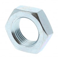 Écrou Hexagonal Bas Hm 0.5D