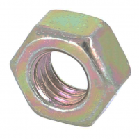 Écrou Hu Acier Zingué Bichro DIN 934