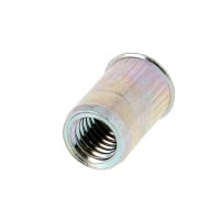 Fût Cylindrique Moleté