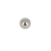 BILLE 0 3 INOX A2