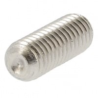 STHC Bout Cuvette Inox A4 Din 916