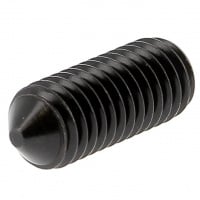 STHC Pointeau M14X80 Acier 14.9 Noir DIN 914