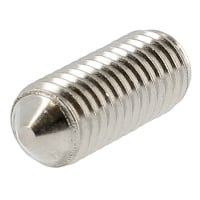 STHC Bout Pointeau Inox A2 Din 914