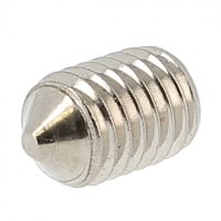 STHC Bout Pointeau Inox A4 Din 914