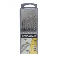 COFFRET DE 5 FORETS BETON