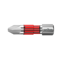 Embouts MaxxTor de 29 Pozidriv forme C 6,3