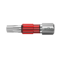 5 Embouts Maxxtor de 29 Torx T10 Forme C 6,3 36822
