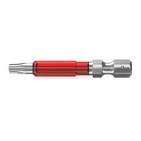 5 Embouts Maxxtor de 49 Torx T40 Forme E 6,3 36843