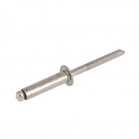 RIVET AVEUGLE TP 3X12 INOX/INOX