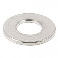 Rondelle Décolletée MU Inox A4-L NFE 25514