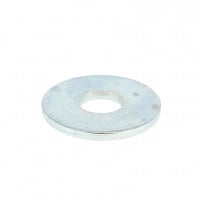 Rondelle Acier Zingué Blanc Din 9021