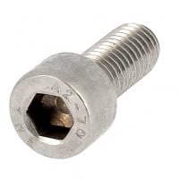 TCHC M10X80/80 Inox A2 EF DIN 912