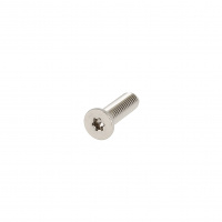 Tête Cylindrique Torx Extrêmement Basse M3X10 Inox A2