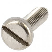 Tête Cylindrique Large Fendue TCL Din 85