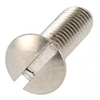 TFB M5X25 INOX A4 DIN 964