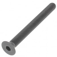 Acier 10.9 Noir Entièrement Filetée