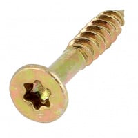 VBA TF Torx 4.5X35/21 Acier Zingué Bichromaté PF