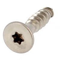 VBA TF Torx 5X80/80 Inox A2 EF