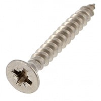 VBA TF POZI 6X20 INOX A2