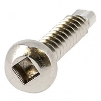 Autoperceuse TC Carrée Inox A2 Din 7504M