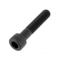 TCHC M10X90 Pas 125 Acier 12.9 Noir PF DIN 912