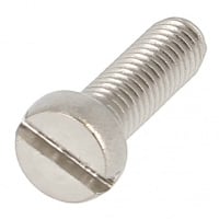 Tête Cylindrique Fendue TC Din 84