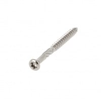 VIS POUR TERRASSE BOIS DURS TF BOMBEE TORX 5X50 INOX AISI 410