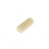 Vis Sans Tête Plat M3X10 PA6-6 Blanc DIN 551