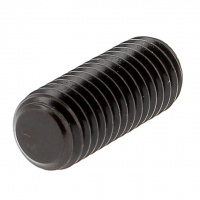 STHC Plat M14X80 Acier 14.9 Noir DIN 913