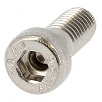TCHC Tête Basse M4X12 Inox A2 DIN 6912
