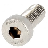 TCHC Tête Basse M4X16 Inox A2 DIN 7984