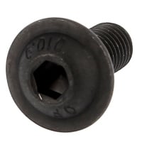 TBHC à Embase Acier 10.9 Noir