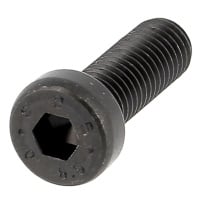 TCHC Tête Basse M3X30 Acier 8.8 Noir PF DIN 7984