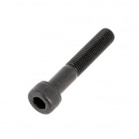 TCHC M8X45 Pas 100 Acier 12.9 Noir PF DIN 912